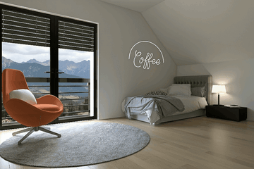  Projekt domu Familiaris III G1 (SLS1031) - projekt domu parterowego z poddaszem - Zdjęcie 13