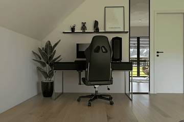  Projekt domu Familiaris III G1 (SLS1031) - projekt domu parterowego z poddaszem - Zdjęcie 17