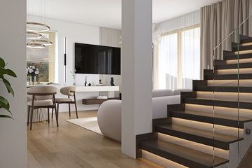  Projekt domu Familiaris III G1 (SLS1031) - projekt domu parterowego z poddaszem - Zdjęcie 19