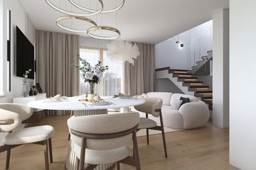  Projekt domu Familiaris III G1 (SLS1031) - projekt domu parterowego z poddaszem - Zdjęcie 20