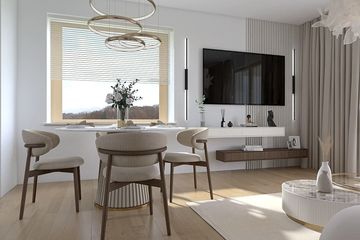  Projekt domu Familiaris III G1 (SLS1031) - projekt domu parterowego z poddaszem - Zdjęcie 22