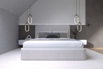  Projekt domu Familiaris III G1 (SLS1031) - projekt domu parterowego z poddaszem - Zdjęcie 26