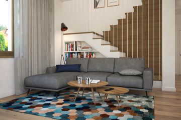  Projekt domu Familiaris I G1 (SLS1016) - projekt domu parterowego z poddaszem - Zdjęcie 5