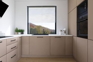  Projekt domu Familiaris II G1 (SLS1037) - projekt domu parterowego z poddaszem - Zdjęcie 4