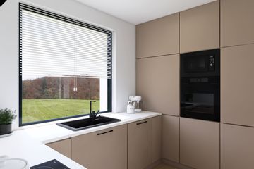  Projekt domu Familiaris II G1 (SLS1037) - projekt domu parterowego z poddaszem - Zdjęcie 5