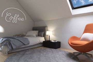  Projekt domu Familiaris II G1 (SLS1037) - projekt domu parterowego z poddaszem - Zdjęcie 14