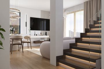  Projekt domu Familiaris II G1 (SLS1037) - projekt domu parterowego z poddaszem - Zdjęcie 18