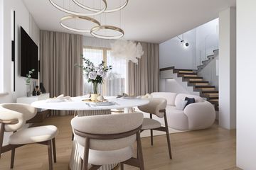  Projekt domu Familiaris II G1 (SLS1037) - projekt domu parterowego z poddaszem - Zdjęcie 19