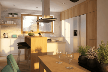  Projekt domu Alaris I G2 (SLS1052) - projekt domu parterowego z poddaszem - Zdjęcie 4