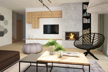  Projekt domu Novellus I G2 (SLS1025) - projekt domu z pełnym piętrem - Zdjęcie 4