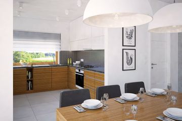  Projekt domu Suus I PG2 (SLS1051) - projekt domu parterowego z poddaszem - Zdjęcie 6