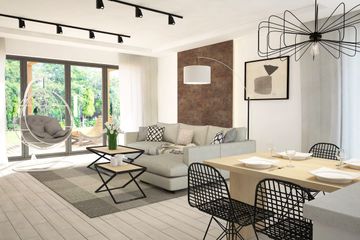  Projekt domu Magneticus II G2 (SLS1030) - projekt domu parterowego - Zdjęcie 3