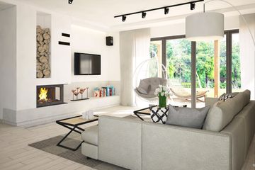  Projekt domu Magneticus II G2 (SLS1030) - projekt domu parterowego - Zdjęcie 4