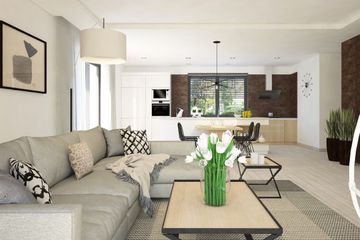  Projekt domu Magneticus II G2 (SLS1030) - projekt domu parterowego - Zdjęcie 5