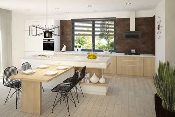  Projekt domu Magneticus II G2 (SLS1030) - projekt domu parterowego - Zdjęcie 7