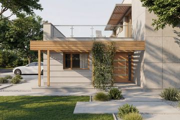  Projekt domu Novellus I PG2 (SLS1058) - projekt domu z pełnym piętrem - Zdjęcie 6