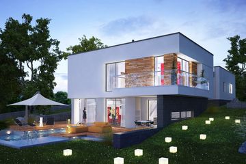  Projekt domu Divitis I G2 (SLS1014) - projekt domu z pełnym piętrem - Zdjęcie 2