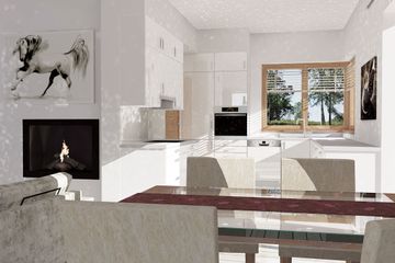  Projekt domu Jantar A MDM (WRD2516) - projekt domu parterowego z poddaszem - Zdjęcie 4