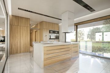  Projekt domu Willa Floryda (WAH1685) - projekt domu z pełnym piętrem - Zdjęcie 11