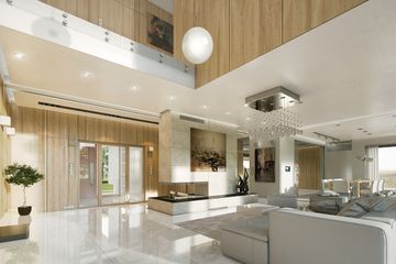  Projekt domu Willa Floryda (WAH1685) - projekt domu z pełnym piętrem - Zdjęcie 12