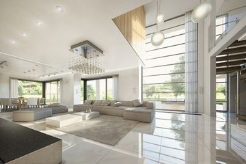  Projekt domu Willa Floryda (WAH1685) - projekt domu z pełnym piętrem - Zdjęcie 13