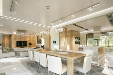  Projekt domu Willa Floryda (WAH1685) - projekt domu z pełnym piętrem - Zdjęcie 14