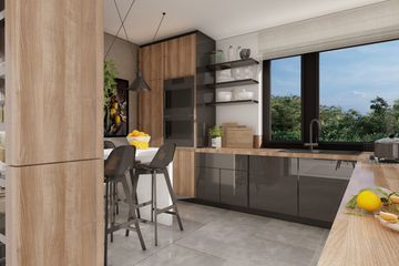  Projekt domu APS 274 (LUA1388) - projekt domu z pełnym piętrem - Zdjęcie 4