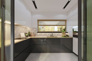  Projekt domu Etno (BSE1089) - projekt domu parterowego - Zdjęcie 6