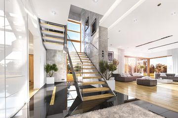  Projekt domu Spokojny zakątek (WAH1687) - projekt domu z pełnym piętrem - Zdjęcie 7