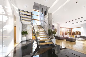  Projekt domu Spokojny zakątek (WAH1687) - projekt domu z pełnym piętrem - Zdjęcie 11