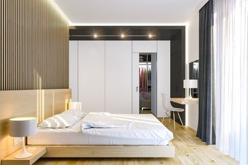  Projekt domu Tytan 3 (WAH1690) - projekt domu z pełnym piętrem - Zdjęcie 7