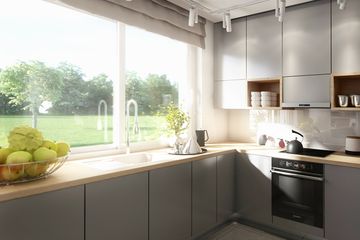  Projekt domu Enzo 3 (WRW1273) - projekt domu parterowego - Zdjęcie 8