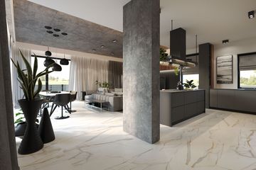  Projekt domu Tina (BSE1091) - projekt domu parterowego - Zdjęcie 6