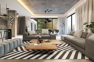  Projekt domu Tina (BSE1091) - projekt domu parterowego - Zdjęcie 7