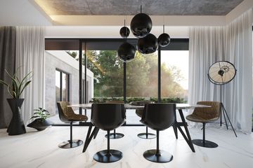  Projekt domu Tina (BSE1091) - projekt domu parterowego - Zdjęcie 9