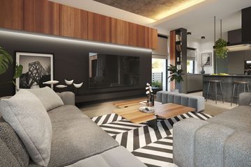  Projekt domu Tina (BSE1091) - projekt domu parterowego - Zdjęcie 10