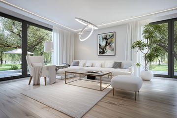  Projekt domu Domidea 58 mG (WAC1030) - projekt domu parterowego z poddaszem - Zdjęcie 9