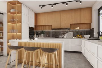  Projekt domu APS 164 New (LUA1387) - projekt domu parterowego z poddaszem - Zdjęcie 5