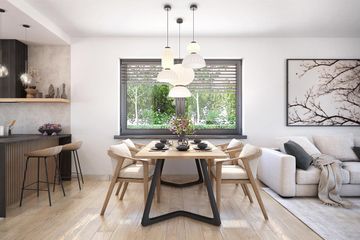  Projekt domu Mokka 5 (WOF1089) - projekt domu parterowego - Zdjęcie 6