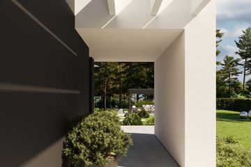  Projekt domu HomeKoncept 37 (KRX1042) - projekt domu z pełnym piętrem - Zdjęcie 5