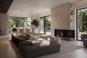  Projekt domu HomeKoncept 37 (KRX1042) - projekt domu z pełnym piętrem - Zdjęcie 24