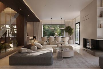  Projekt domu HomeKoncept 37 (KRX1042) - projekt domu z pełnym piętrem - Zdjęcie 25