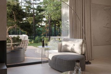  Projekt domu HomeKoncept 37 (KRX1042) - projekt domu z pełnym piętrem - Zdjęcie 37