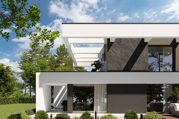  Projekt domu HomeKoncept 37 (KRX1042) - projekt domu z pełnym piętrem - Zdjęcie 12