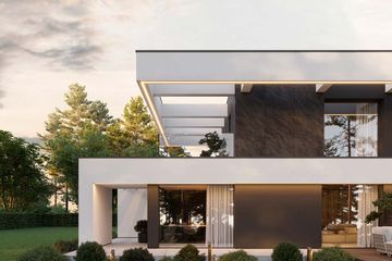  Projekt domu HomeKoncept 37 (KRX1042) - projekt domu z pełnym piętrem - Zdjęcie 13