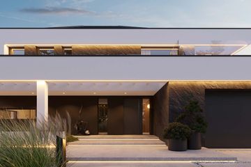  Projekt domu HomeKoncept 37 (KRX1042) - projekt domu z pełnym piętrem - Zdjęcie 19