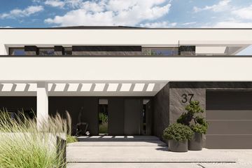  Projekt domu HomeKoncept 37 (KRX1042) - projekt domu z pełnym piętrem - Zdjęcie 20