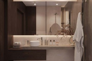  Projekt domu HomeKoncept 37 (KRX1042) - projekt domu z pełnym piętrem - Zdjęcie 45