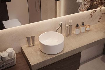  Projekt domu HomeKoncept 37 (KRX1042) - projekt domu z pełnym piętrem - Zdjęcie 46