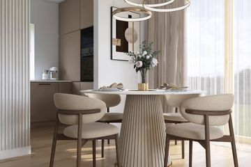  Projekt domu Familiaris IV (SLS1065) - projekt domu parterowego z poddaszem - Zdjęcie 3